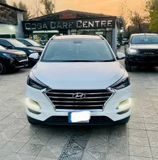 Hyundai Tucson AWD A/T Ultimate 2022 for Sale