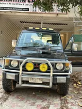 Mitsubishi Pajero Exceed 2.5D 1989 for Sale
