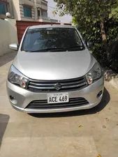 Suzuki Cultus Auto Gear Shift 2021 for Sale
