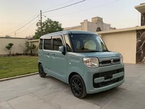 Suzuki Spacia X 2021 for Sale