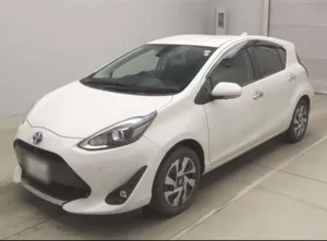 Toyota Aqua S 2020 for Sale