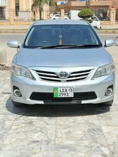 Toyota Corolla GLi Automatic 1.6 VVTi 2013 for Sale