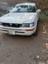Toyota Corolla 2.0D 1999 for Sale