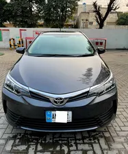 Toyota Corolla Altis Automatic 1.6 2019 for Sale