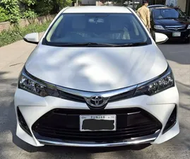 Toyota Corolla Altis X Automatic 1.6 2021 for Sale