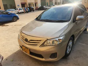 Toyota Corolla GLi 1.3 VVTi 2011 for Sale