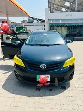 Toyota Corolla GLi 1.3 VVTi 2013 for Sale