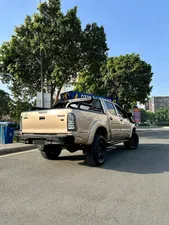 Toyota Hilux D-4D Automatic 2005 for Sale