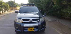 Toyota Hilux Vigo V 2007 for Sale
