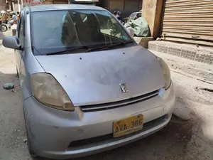 Toyota Passo G 1.0 2005 for Sale