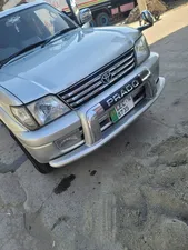 Toyota Prado TX 3.0D 1999 for Sale