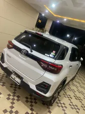 Toyota Raize Z 2020 for Sale