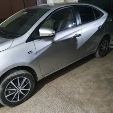 Toyota Yaris Sedan ATIV X CVT 1.5 2020 for Sale