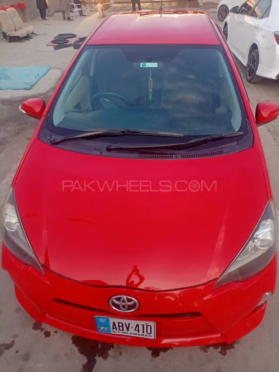 ٹویوٹا اکوا 2012 for Sale in مردان Image-1