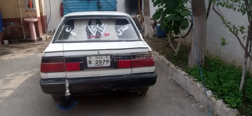ٹویوٹا کرولا 1986 for Sale in صوابی Image-1