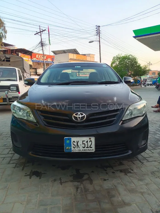 Toyota Corolla 2010 for Sale in Attock Image-1