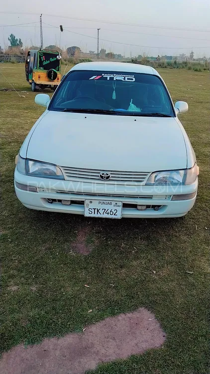 Toyota Corolla 2000 for Sale in Gujrat Image-1