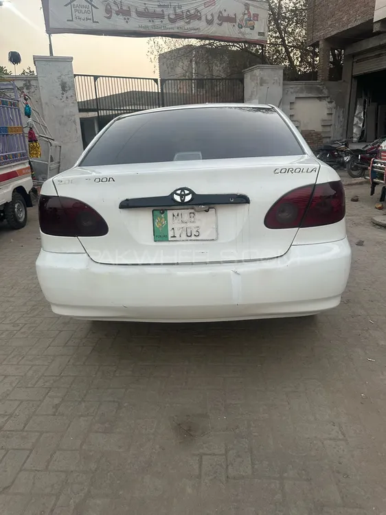 Toyota Corolla 2003 for Sale in Sargodha Image-1