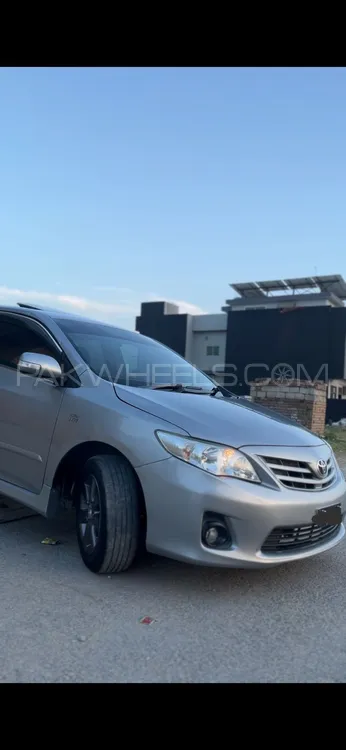 Toyota Corolla 2013 for Sale in Islamabad Image-1
