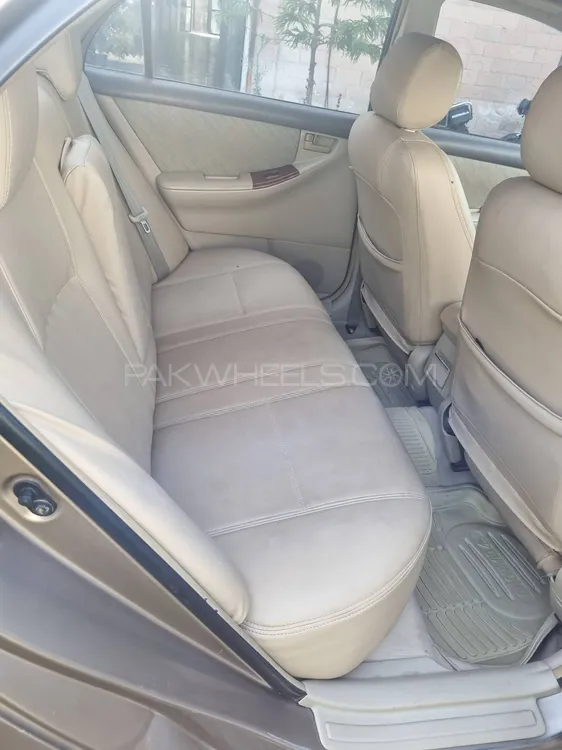 Toyota Corolla 2008 for Sale in Peshawar Image-1