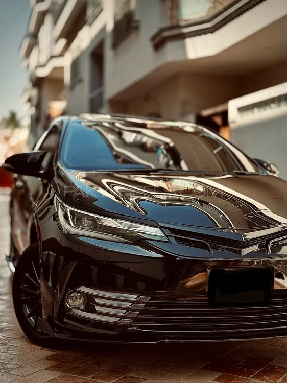 Toyota Corolla 2020 for Sale in Karachi Image-1