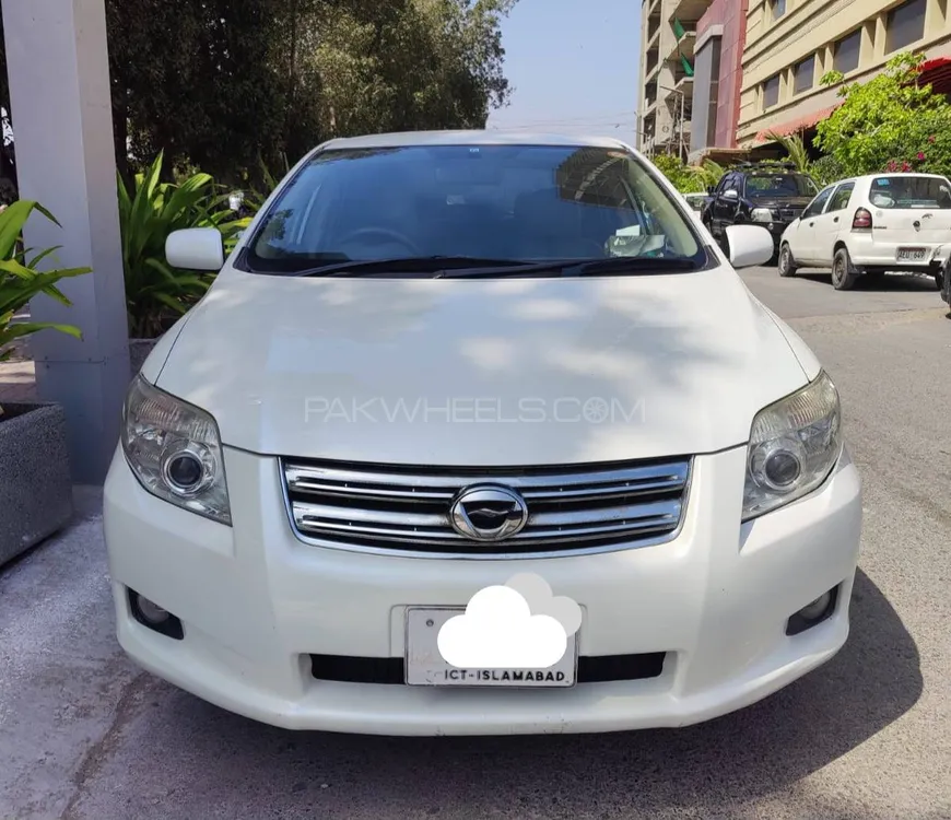 ٹویوٹا کرولا ایکسیو 2007 for Sale in کراچی Image-1