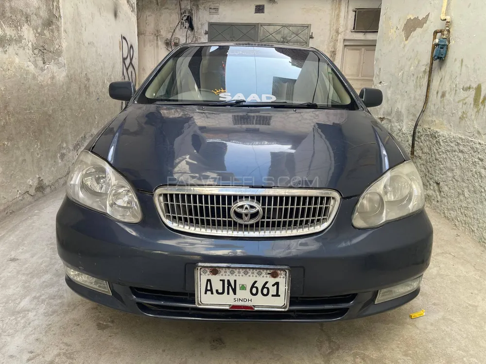 Toyota Corolla 2005 for Sale in Peshawar Image-1