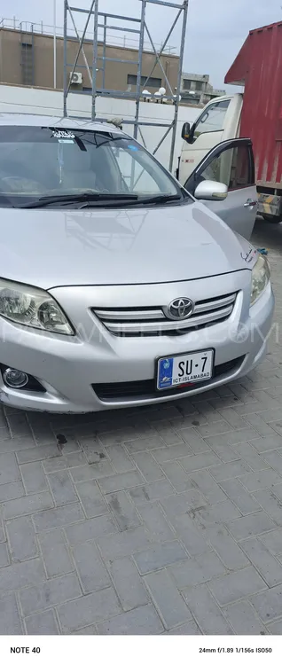 Toyota Corolla 2010 for Sale in Islamabad Image-1