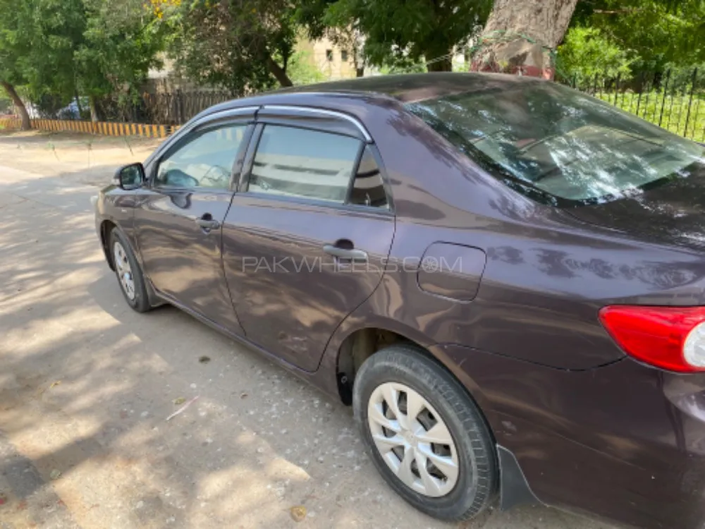 Toyota Corolla 2012 for Sale in Karachi Image-1
