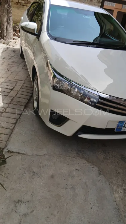 Toyota Corolla 2016 for Sale in Islamabad Image-1