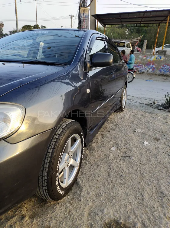 Toyota Corolla 2004 for Sale in Islamabad Image-1