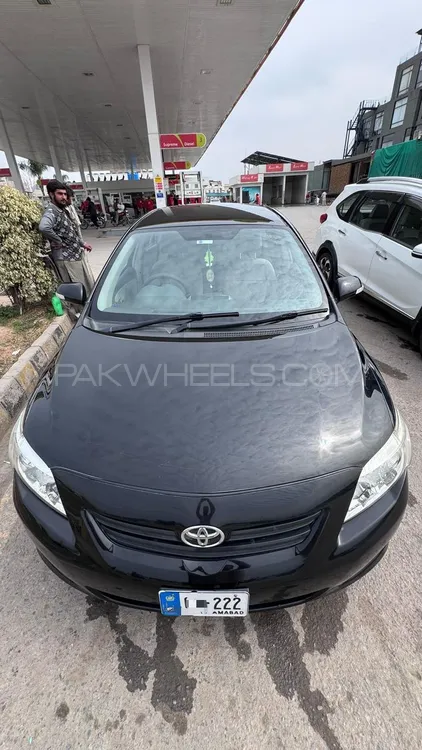 Toyota Corolla 2010 for Sale in Islamabad Image-1
