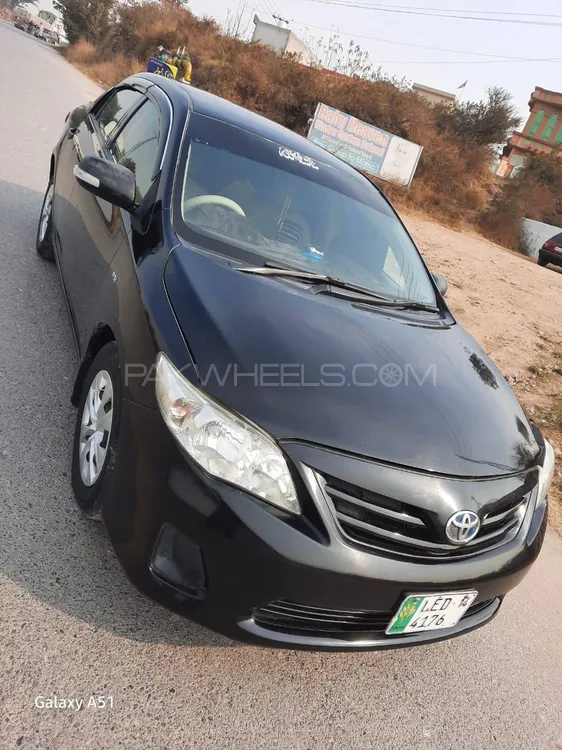 Toyota Corolla 2014 for Sale in Islamabad Image-1
