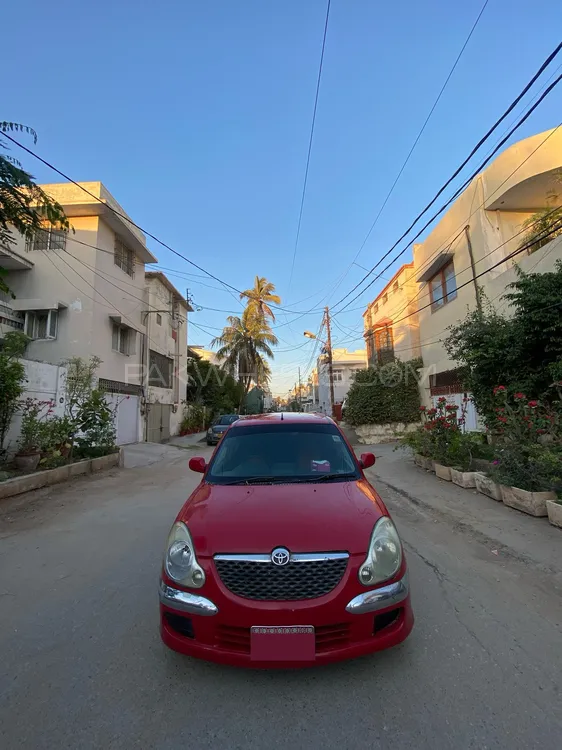 Toyota Duet 2002 for Sale in Karachi Image-1
