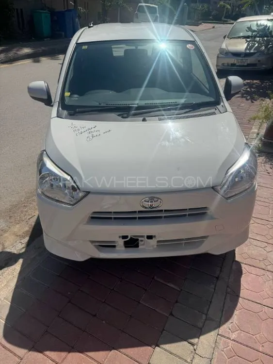 ٹویوٹا پکسس ایپوک 2023 for Sale in اسلام آباد Image-1