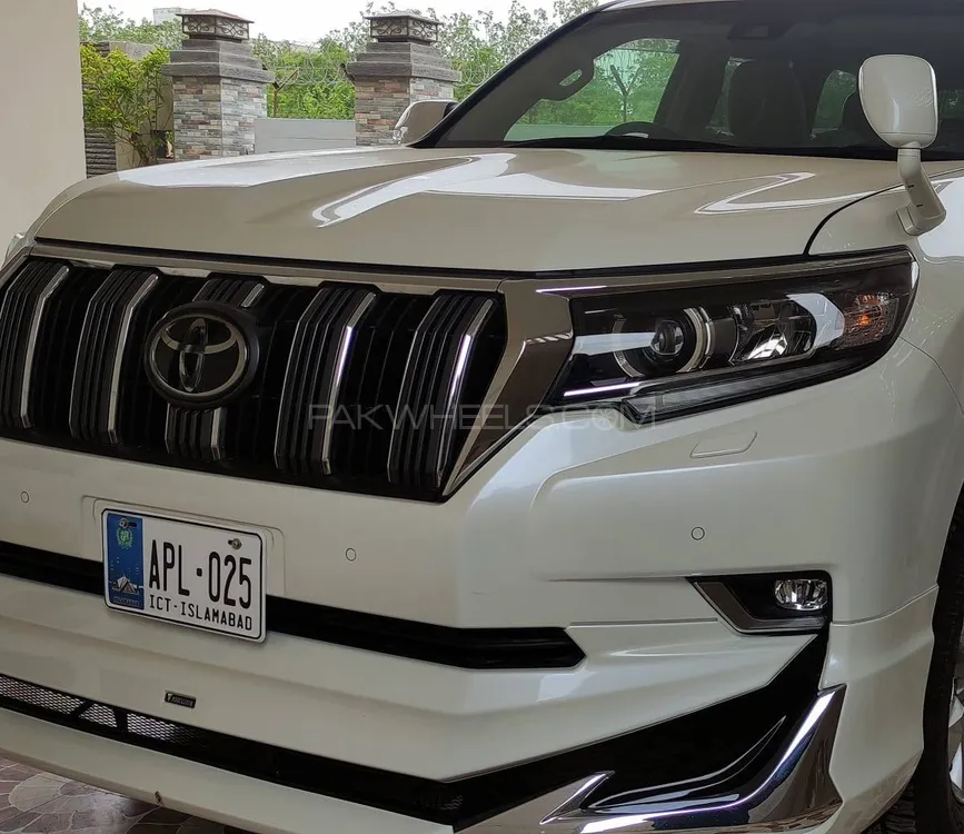 ٹویوٹا پراڈو 2019 for Sale in کراچی Image-1