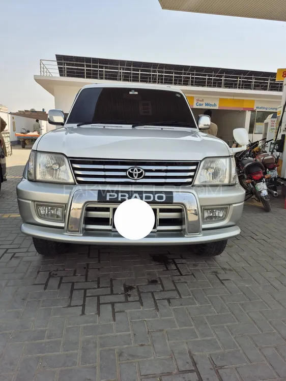 Toyota Prado 1998 for Sale in Multan Image-1
