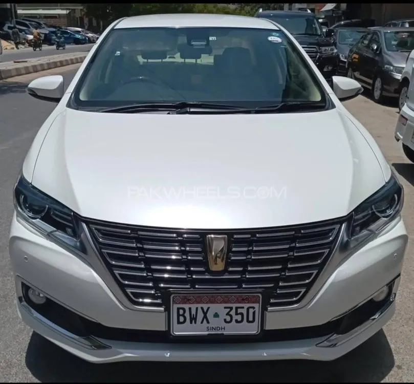 Toyota Premio 2018 for Sale in Karachi Image-1