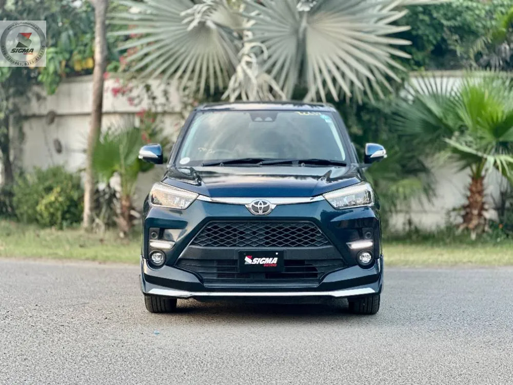 Toyota Raize 2019 for Sale in Lahore Image-1