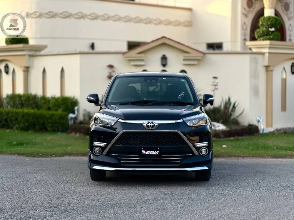 Toyota Raize 2020 for Sale in Lahore Image-1