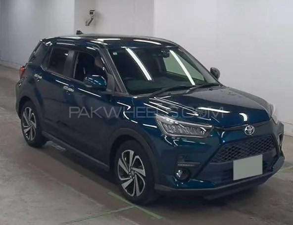 Toyota Raize 2020 for Sale in Peshawar Image-1