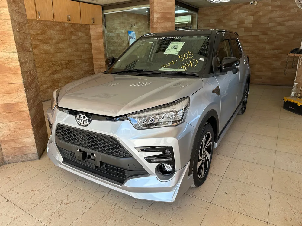 Toyota Raize 2020 for Sale in Karachi Image-1