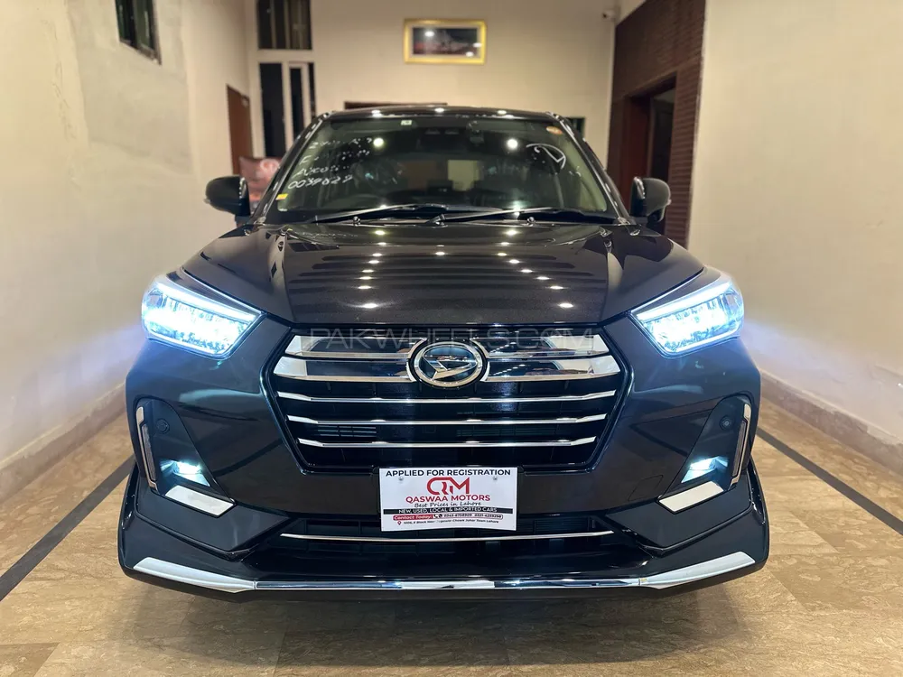 Toyota Raize 2021 for Sale in Lahore Image-1