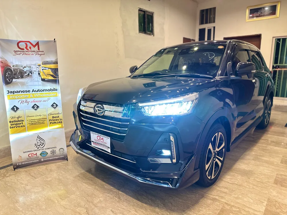ڈائیہاتسو راکی 2020 for Sale in لاہور ڈائیہاتسو راکی 2020 for Sale in لاہور Image-5