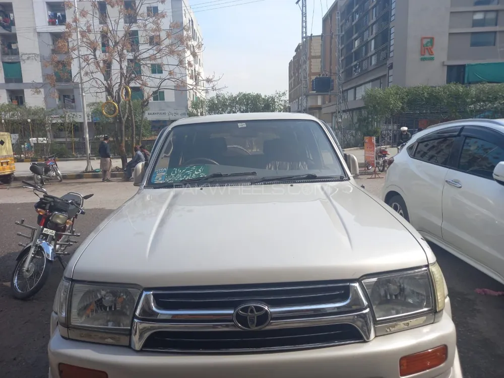 ٹویوٹا سرف 1996 for Sale in اسلام آباد Image-1