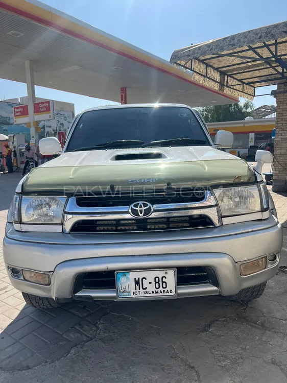 Toyota Surf 1997 for Sale in Rawalpindi Image-1