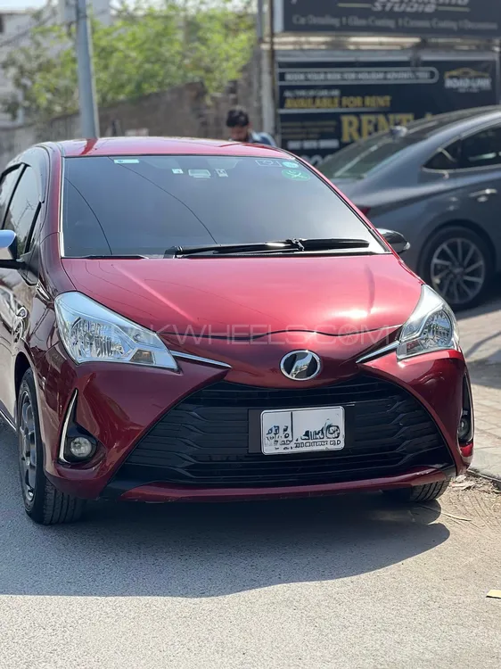 ٹویوٹا ویٹز 2018 for Sale in اسلام آباد Image-1