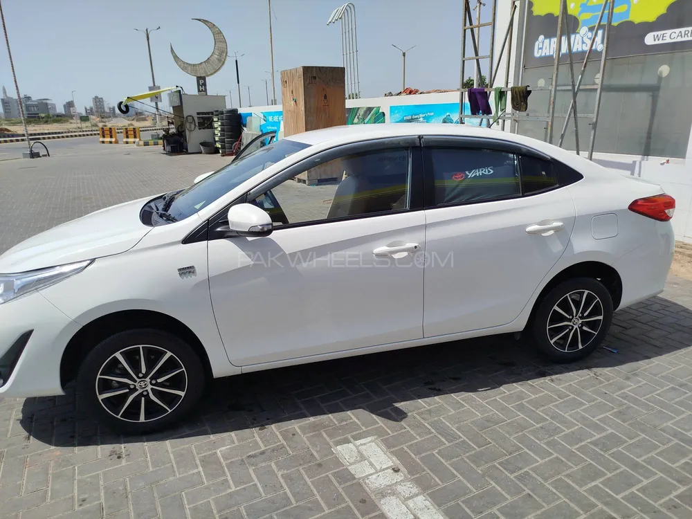 ٹویوٹا یارس سیڈان 2022 for Sale in کراچی ٹویوٹا یارس سیڈان 2022 for Sale in کراچی Image-6