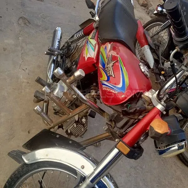 Union Star US 70cc 2020 for Sale Image-1