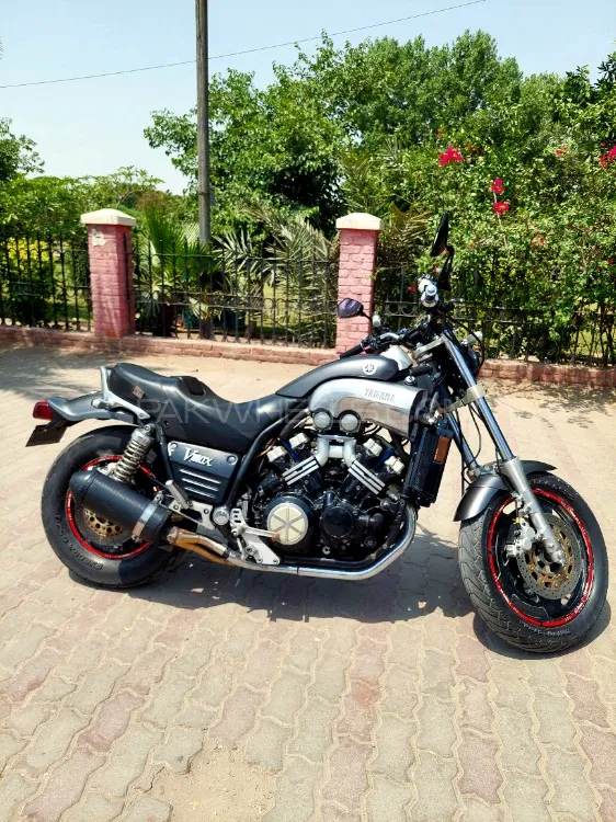 یاماہا V Max 2007 for Sale Image-1